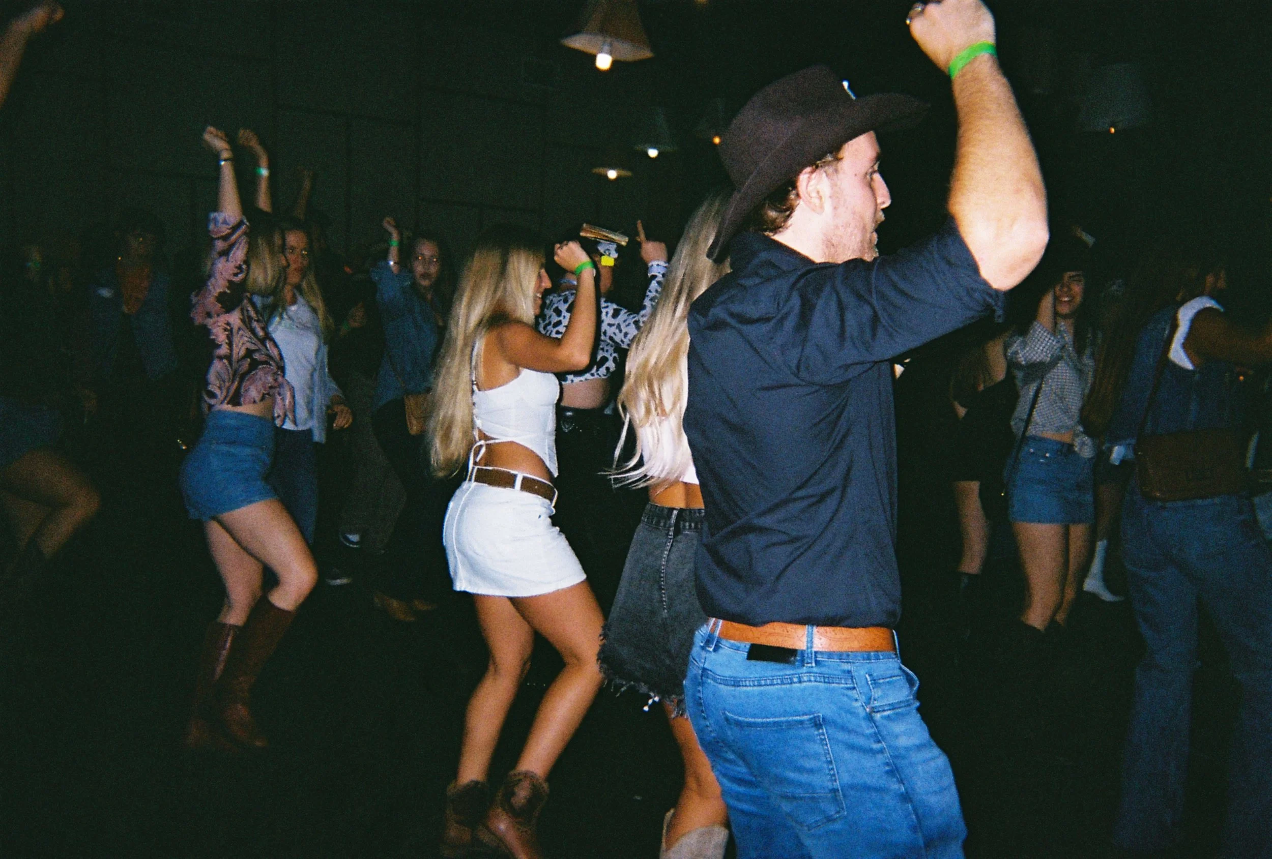 Wild West House Party (ages 25-45)