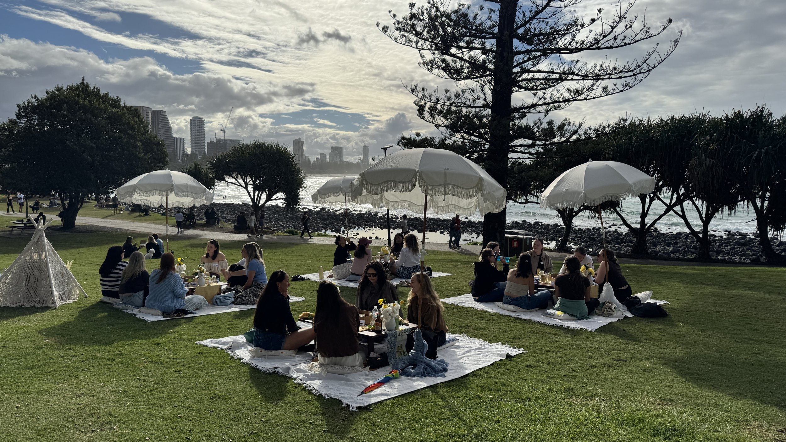 BRIS: Girls Picnic (ages 20-35)