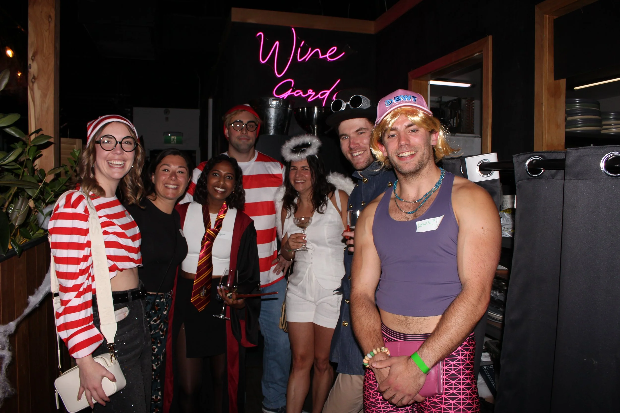 Halloween House Party 🎃 (ages 25-40)