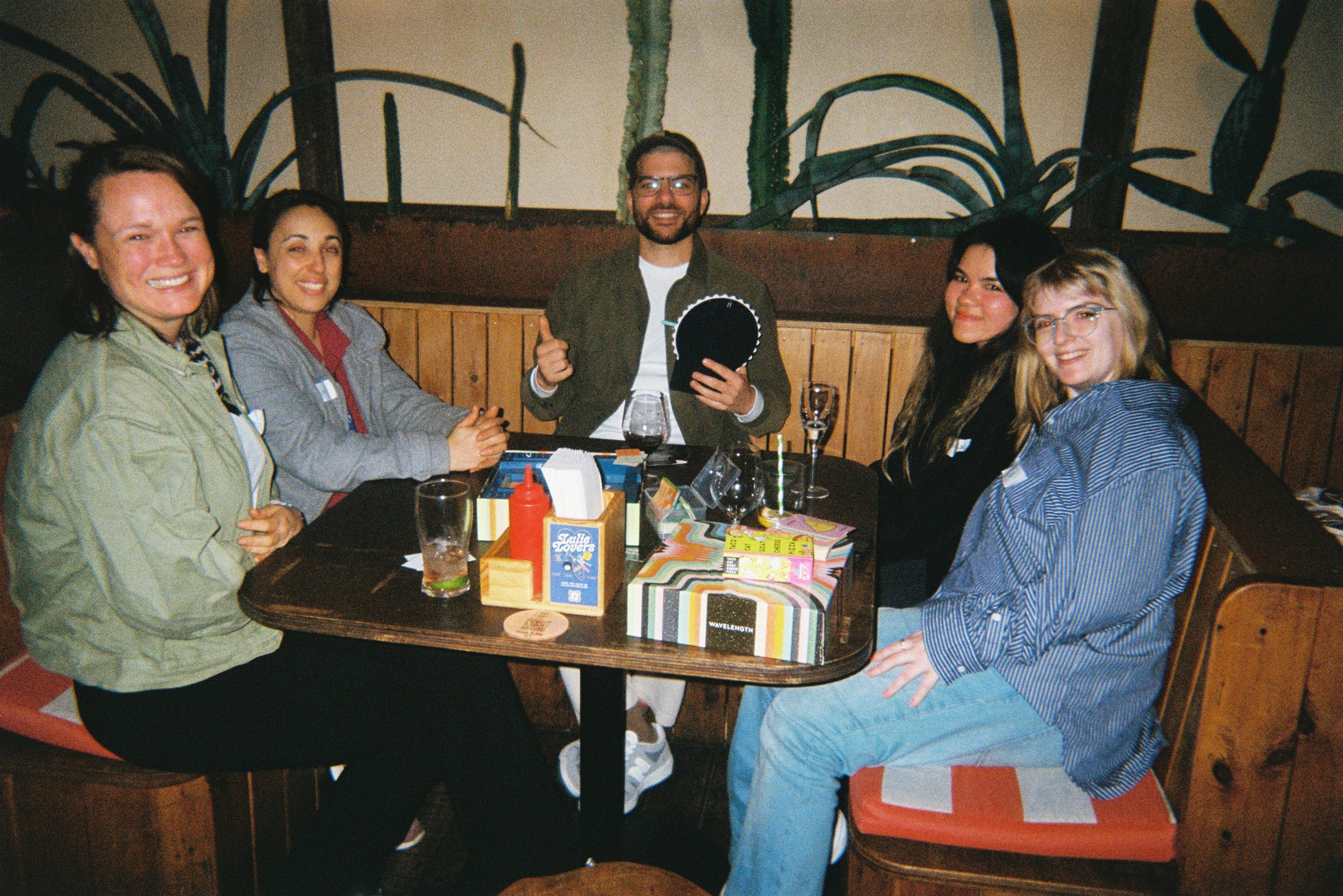 GC: Games Night (ages 25-35)