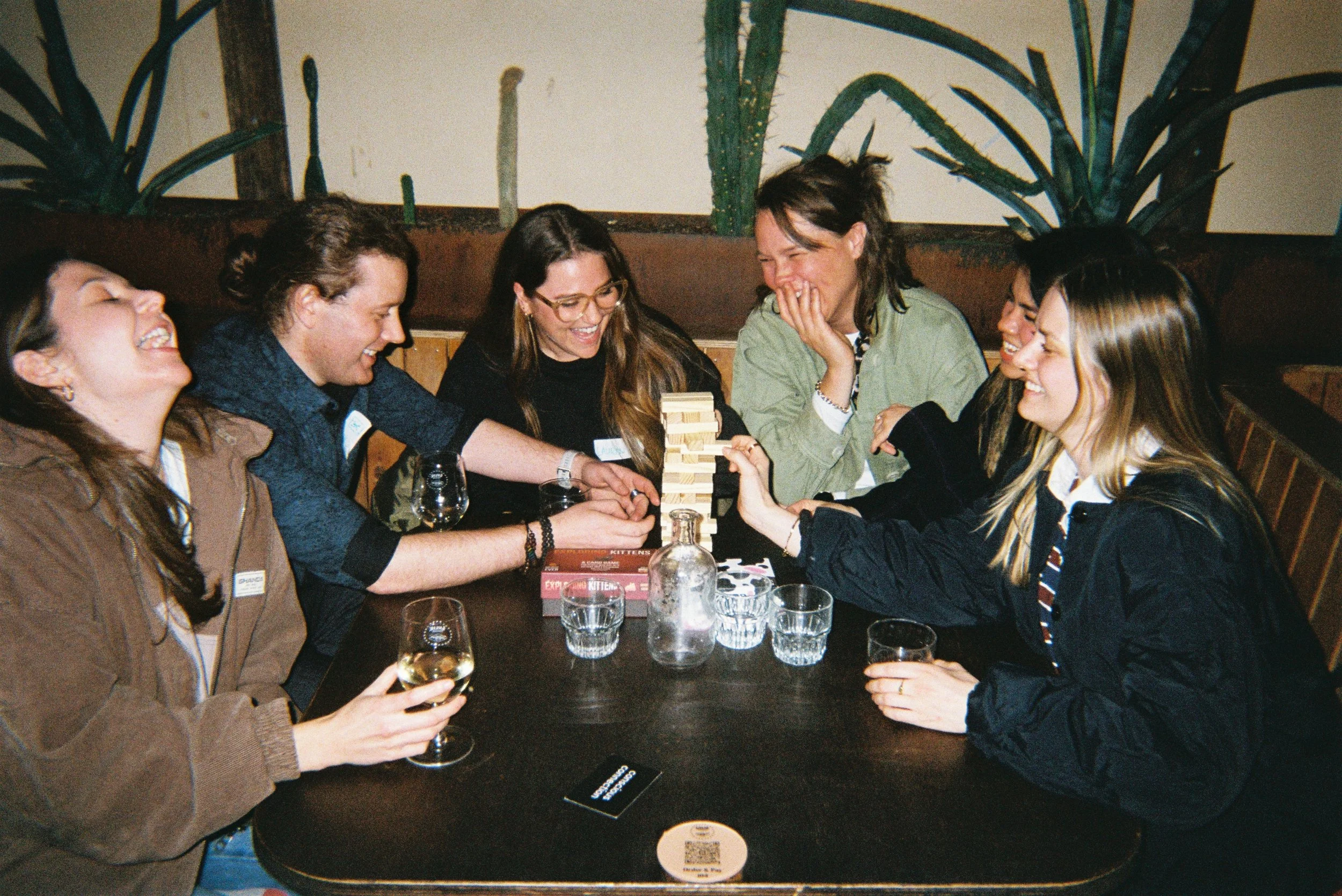 The Others Club x CC Games Night (ages 30-45)