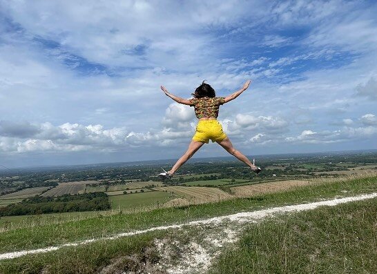 Cloud hunting 

#sundayvibes #healthylifestyle #cloudhunter #septemberskies