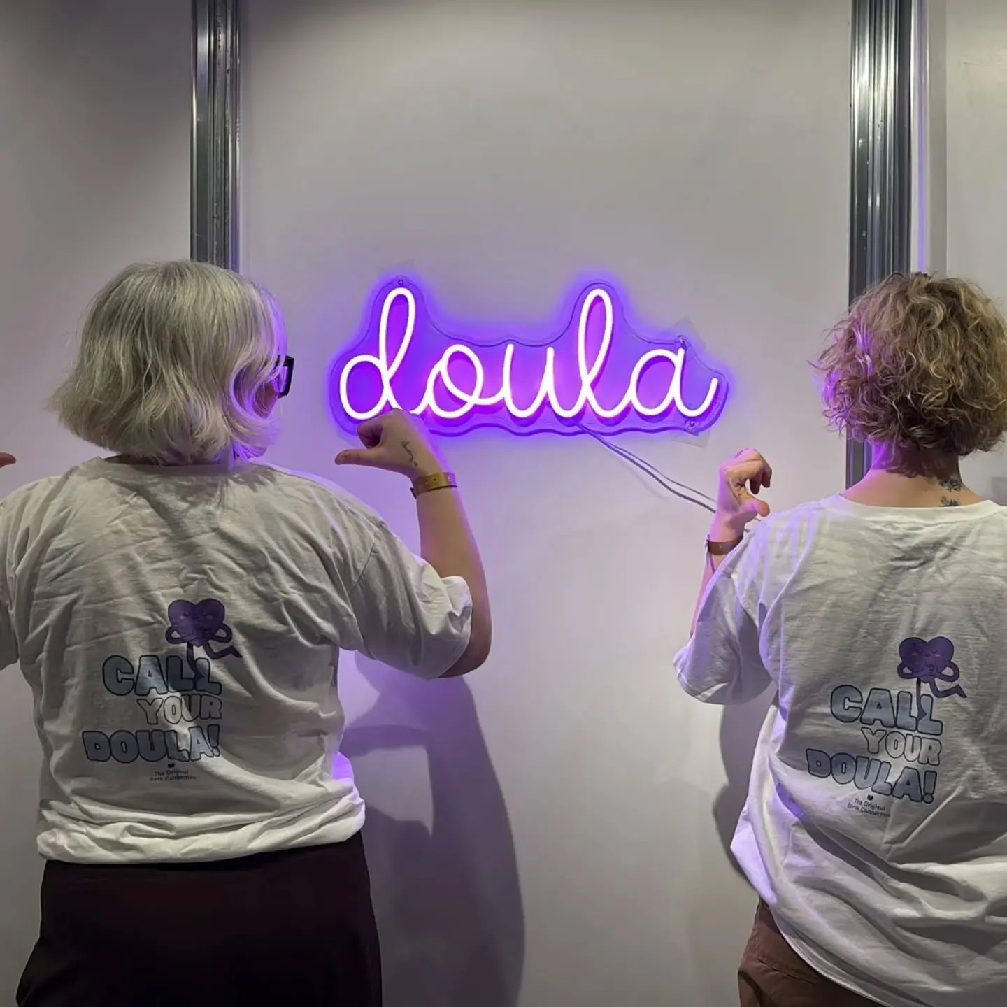 If in doubt "call your doula!" 🥰🥰🥰🥰

Find us @thebabyshowofficial at The Excel Centre on stand H39 

Alex xx