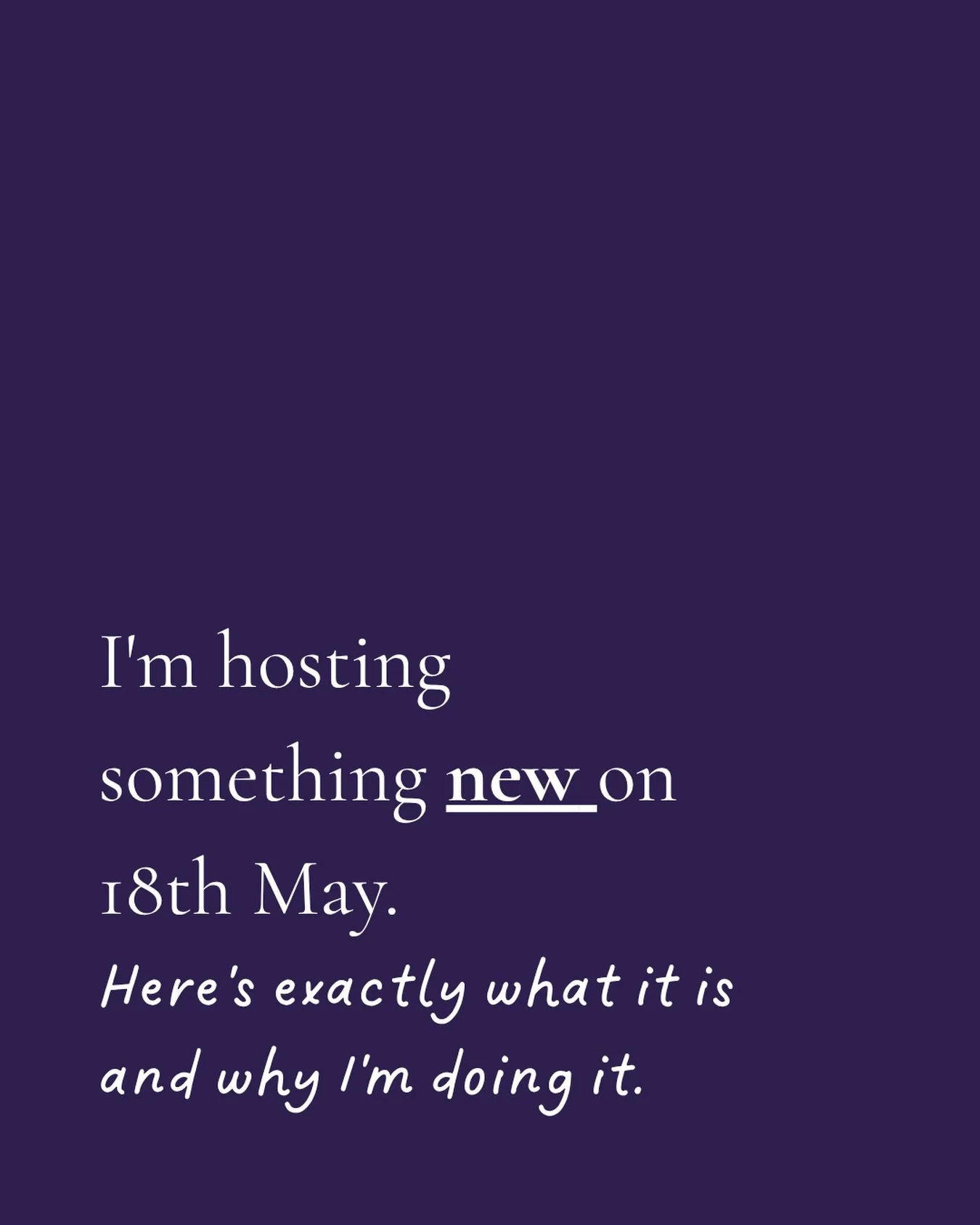 Doula Connections Free live Q&amp;A webinar Sunday 18th May &middot; 8pm &middot; Zoom

Here&rsquo;s the honest reason this exists.

During our April cohort launch, a lot of people came very close to applying. They engaged, they asked questions, they