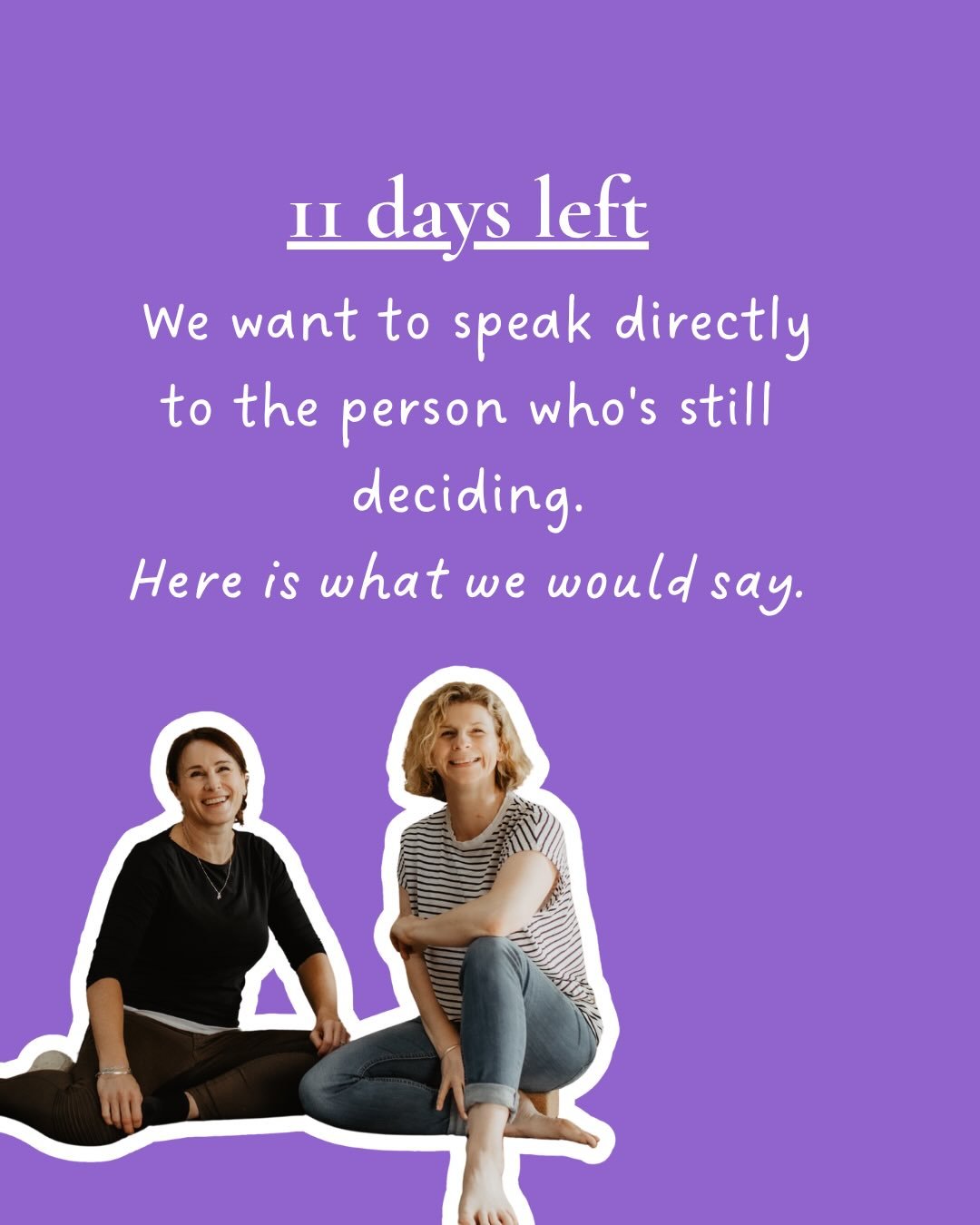 If you came to Doula Connections in May,  thank you! The questions you brought were real, and the conversations we had mattered.

If you&rsquo;ve been watching since April, reading the emails, saving the posts, I see you.

And if you&rsquo;re still s