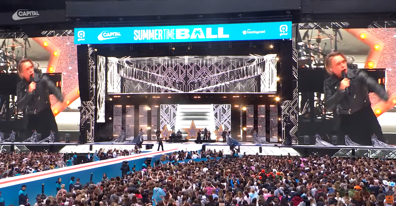 Take That - Summertime Ball 2026