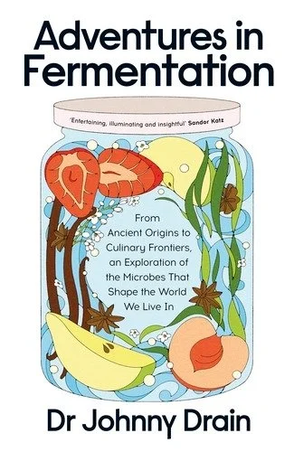 Adventures in Fermentation - Audible Cover