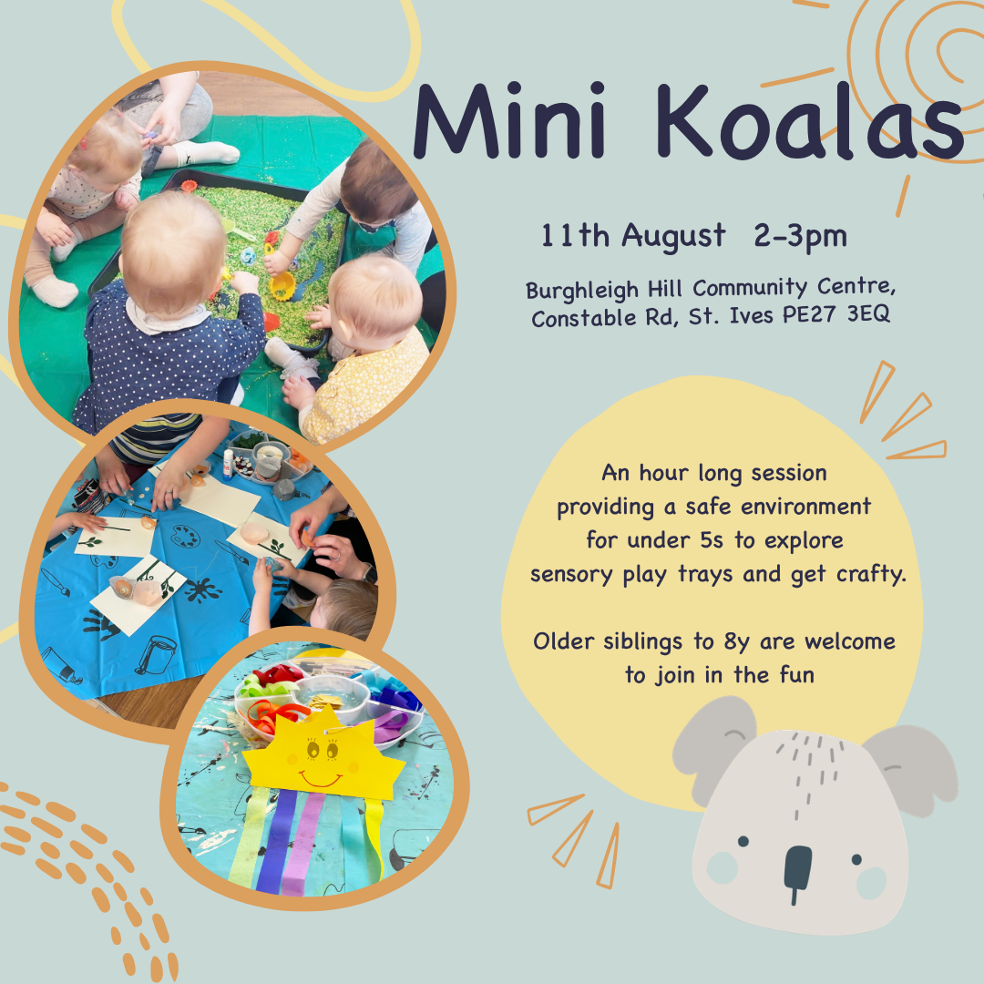 Mini Koalas - Under 5s