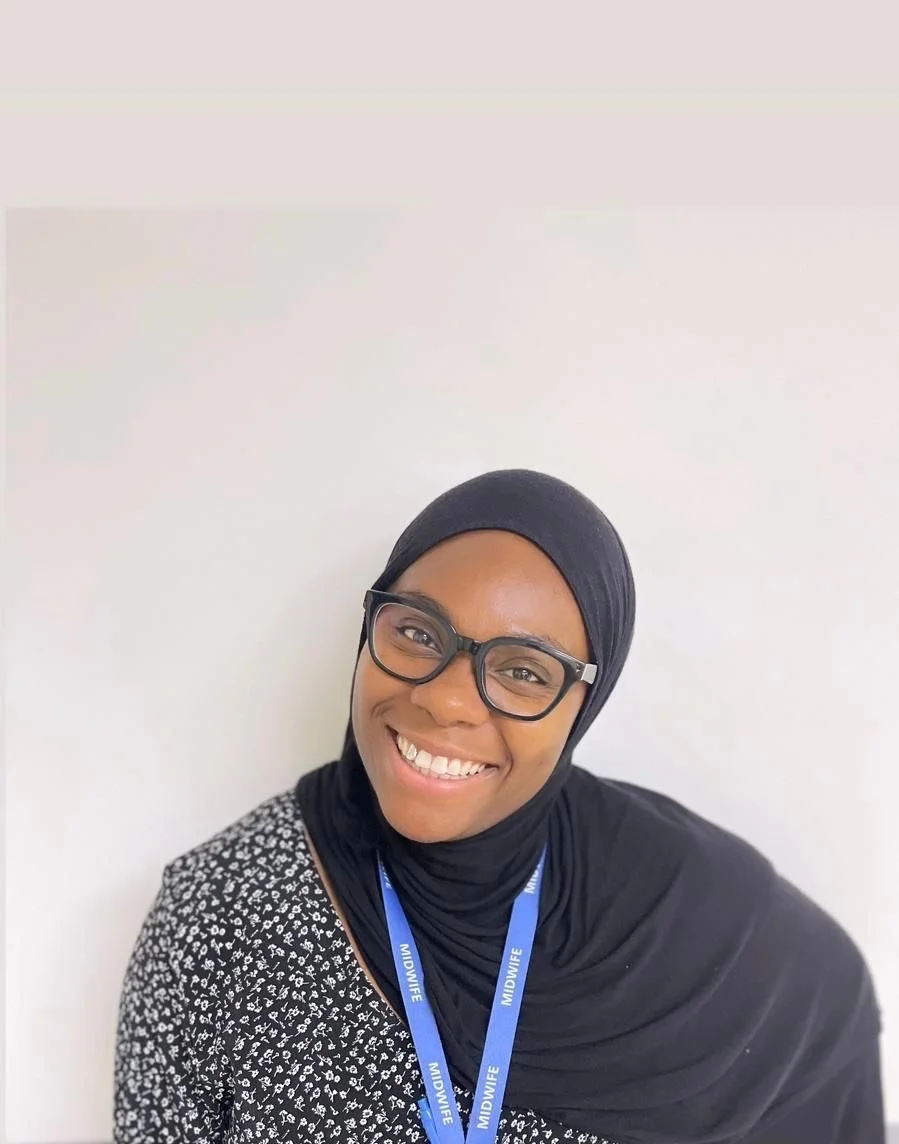 Caring for Black and Brown Mothers: Insights from NHS Midwife Nusi Alema