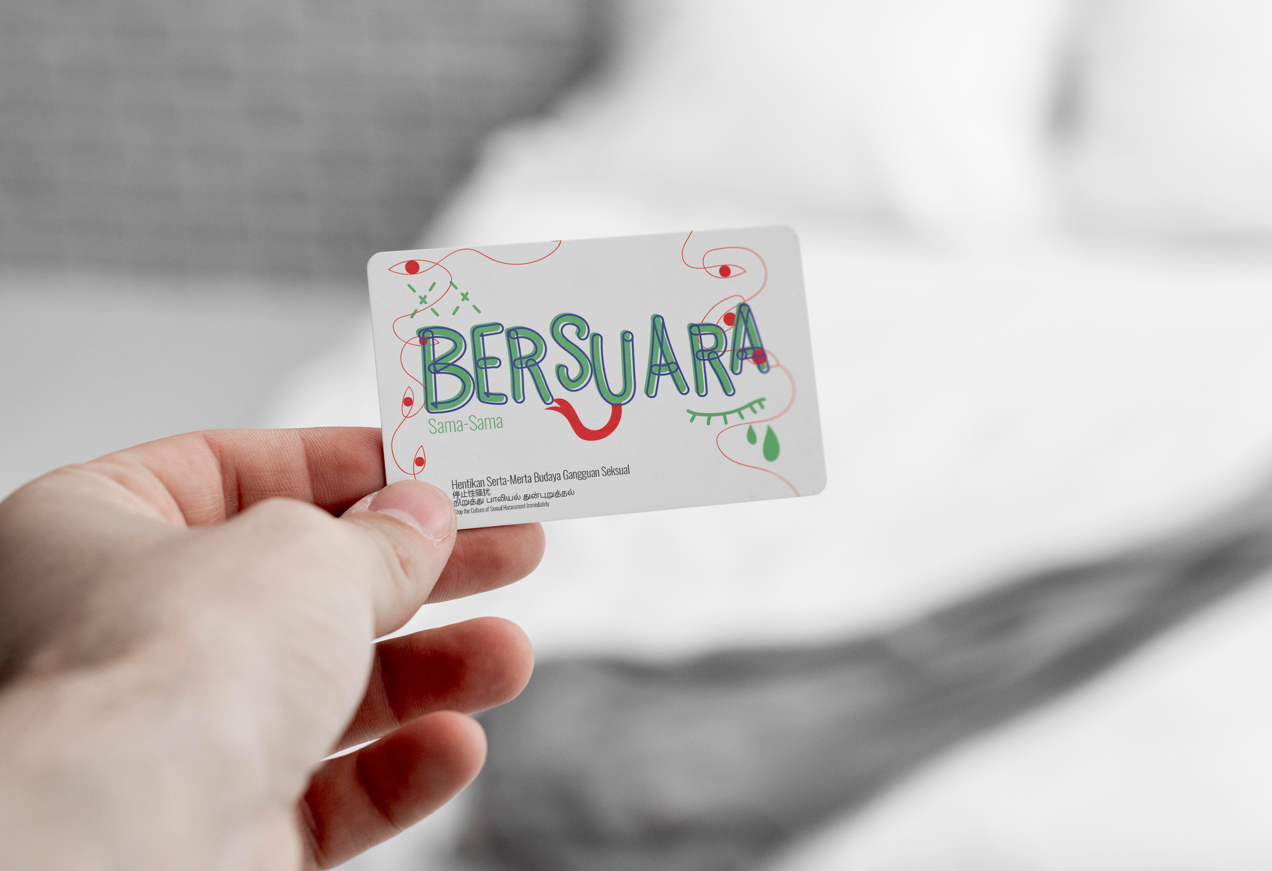 Bersuara
