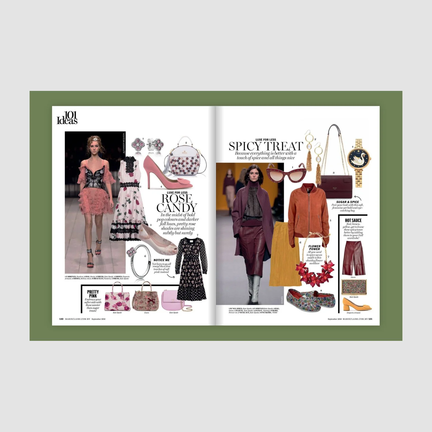 Marie Claire Malaysia