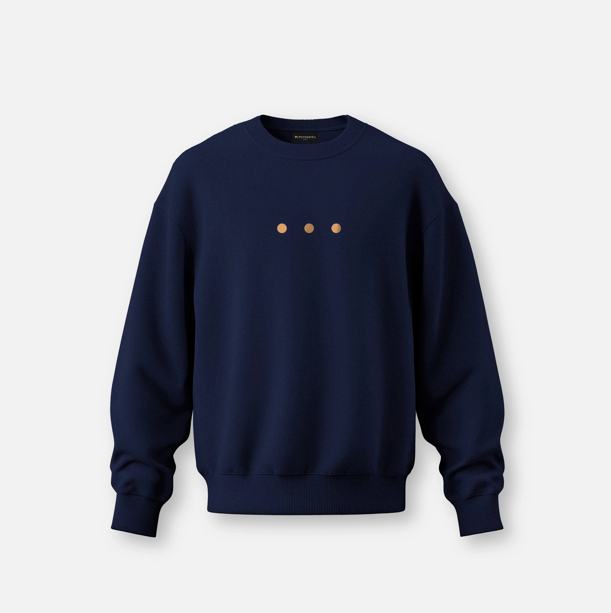BLACK MARKET MERCHANDISE Fleece Sweatshirt