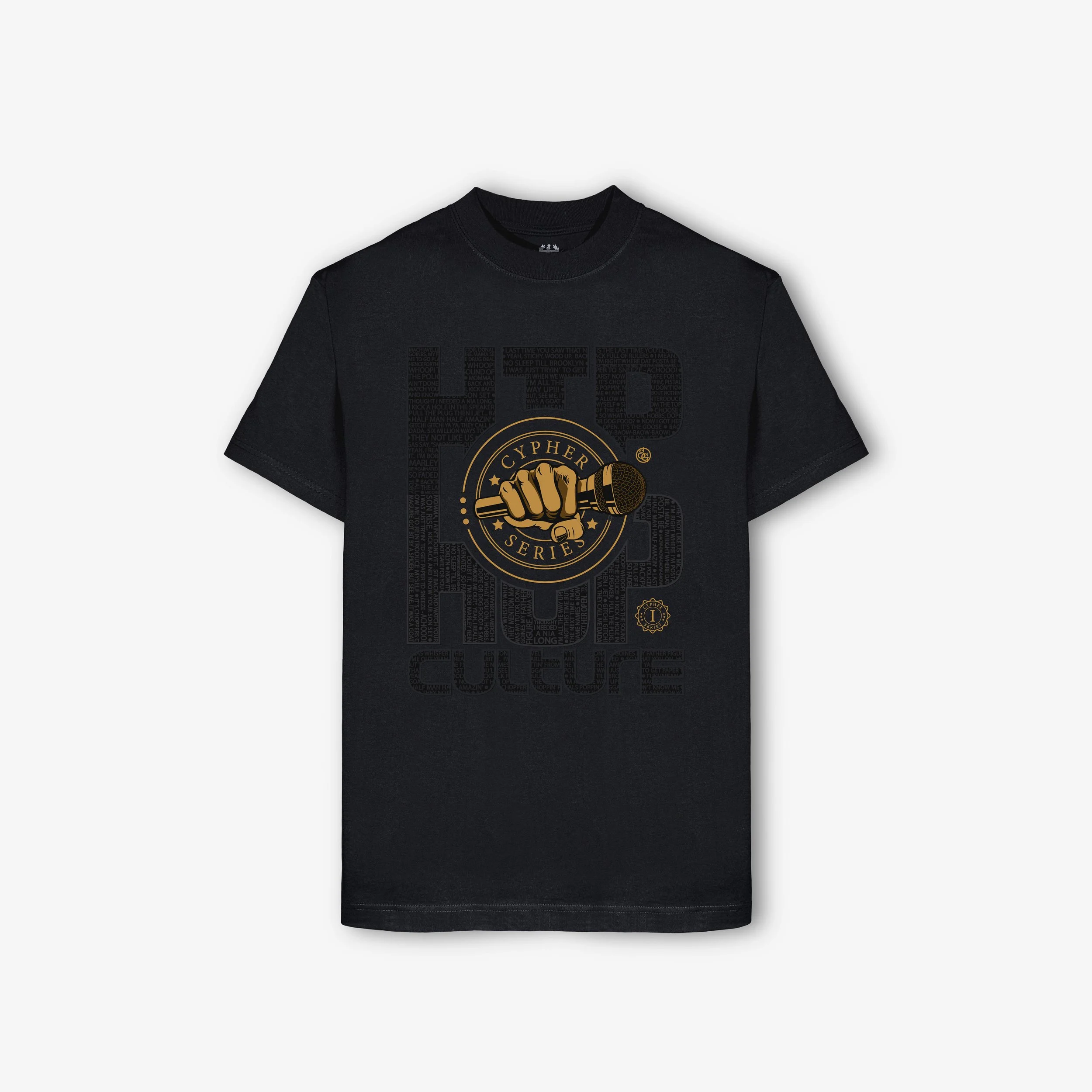 CYPHER SERIES 1 - THA BOOM BAP Box T-Shirt