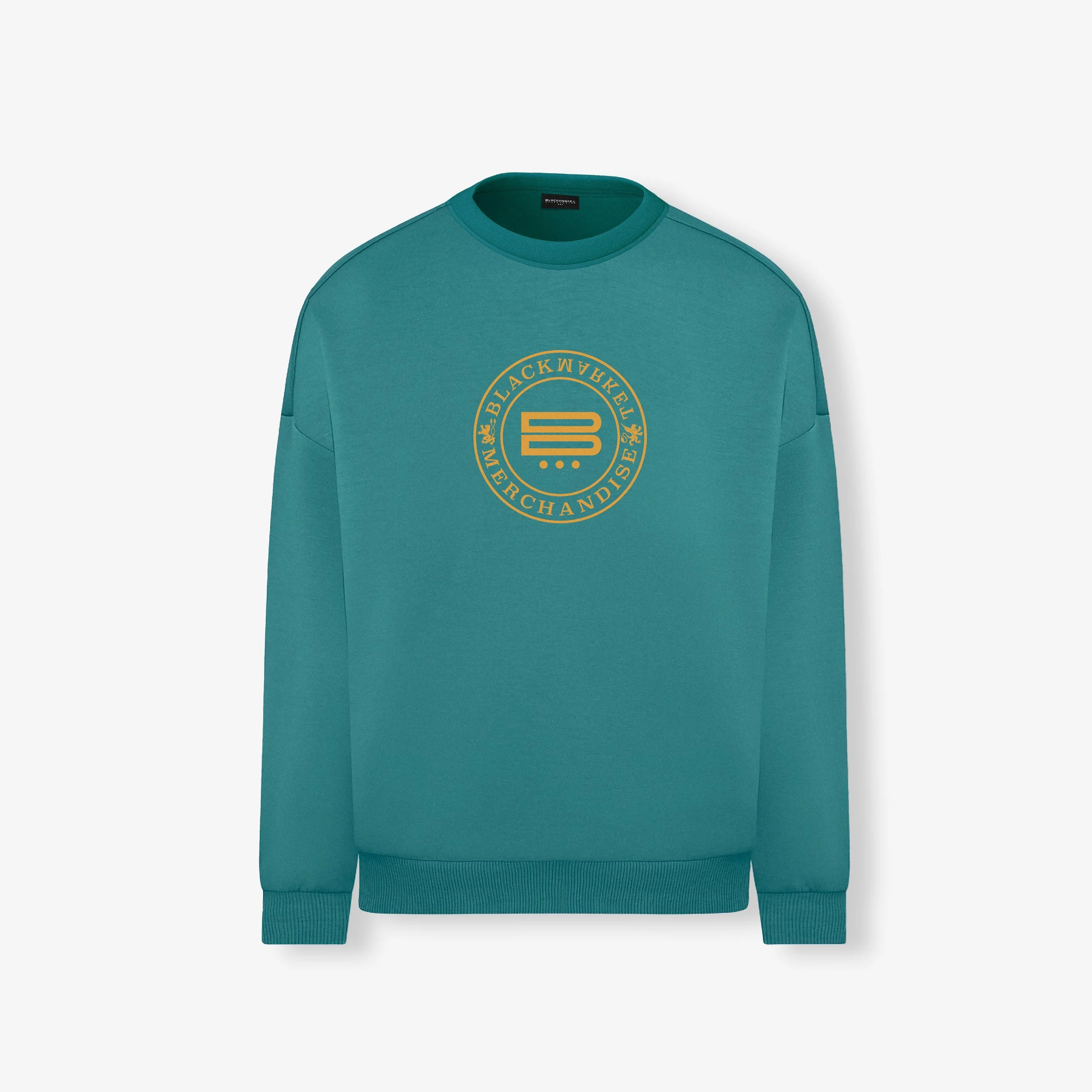 BLACK MARKET MERCHANDISE Fleece Sweatshirt