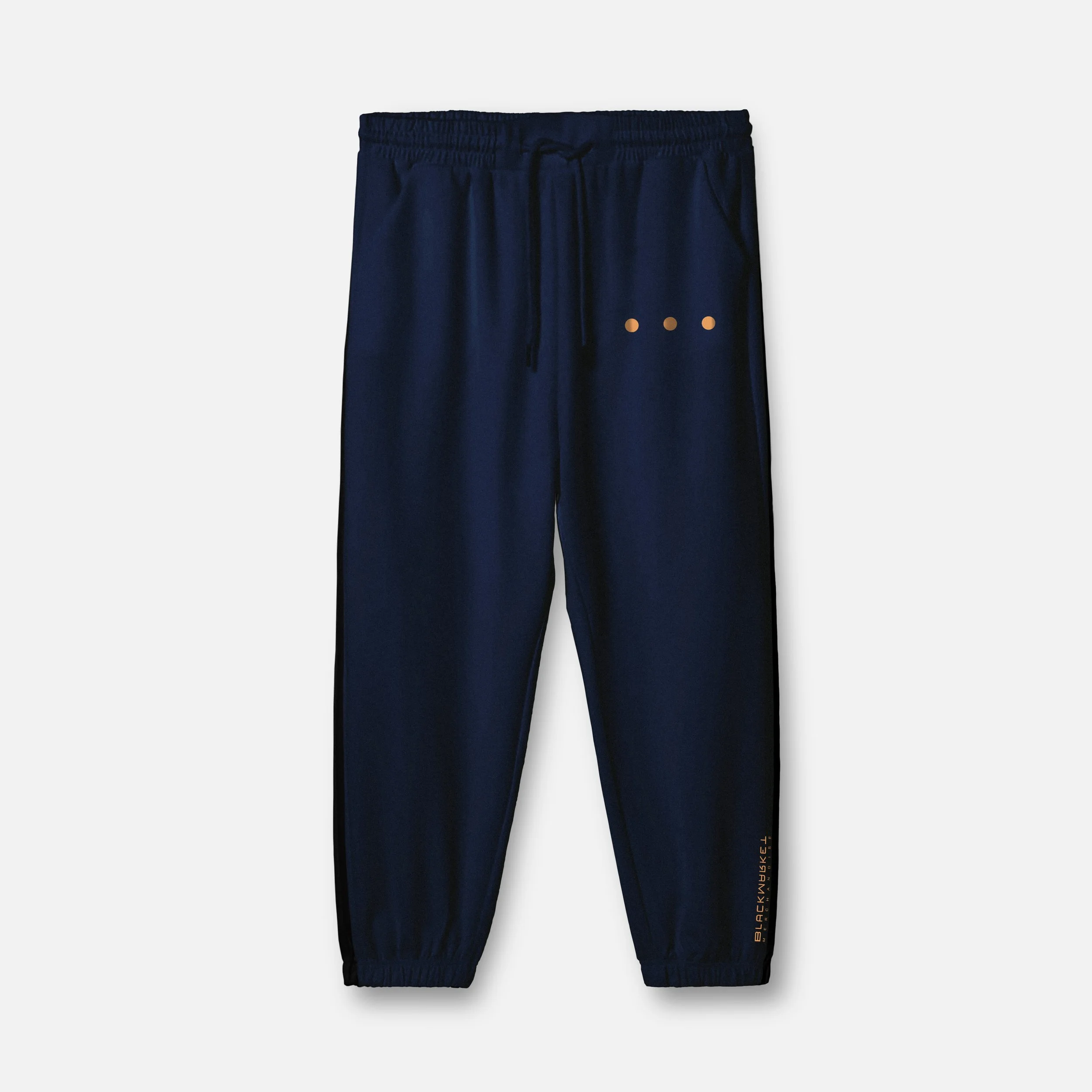 BLACK MARKET MERCHANDISE Fleece Sweatpants
