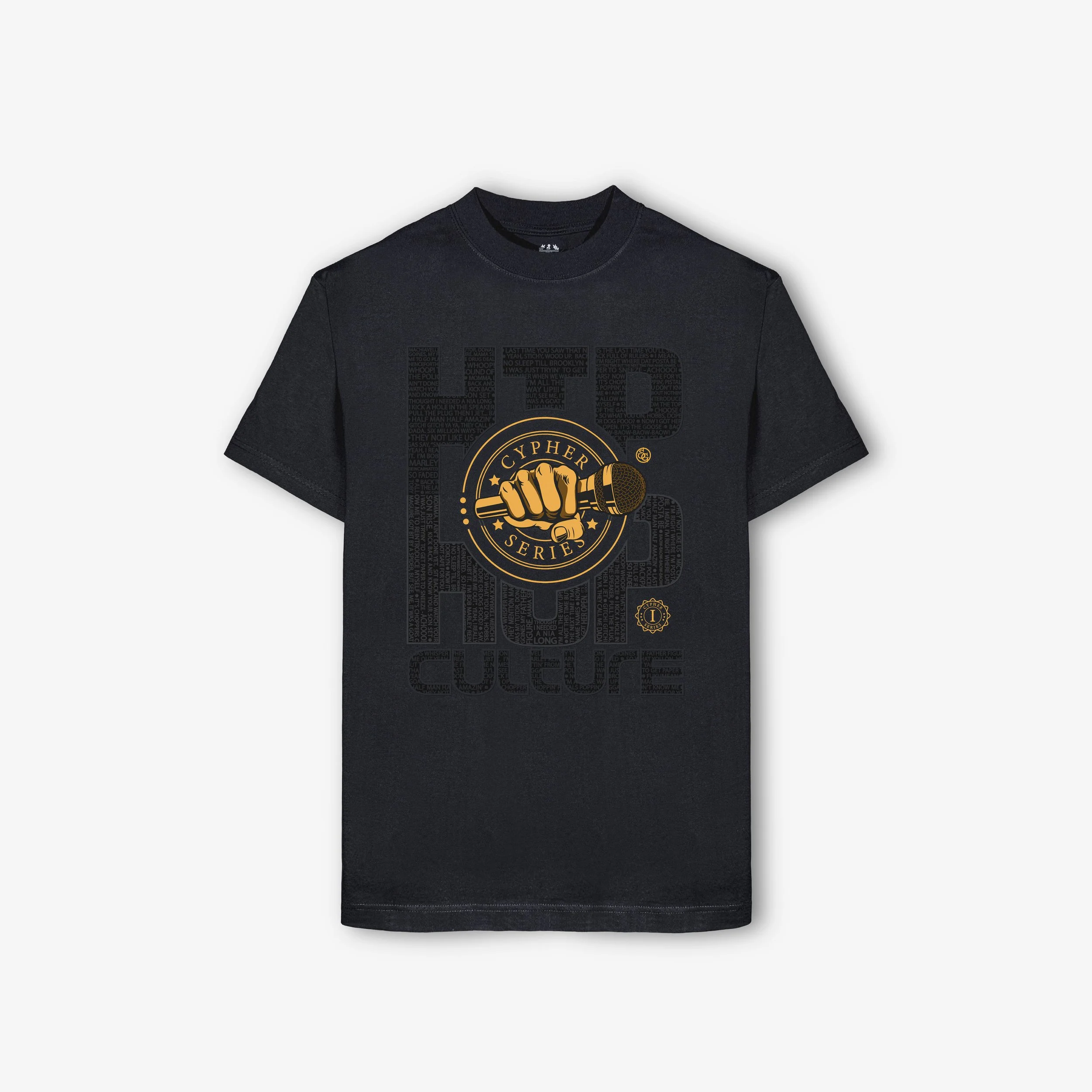 CYPHER SERIES 1 - THA BOOM BAP Box T-Shirt