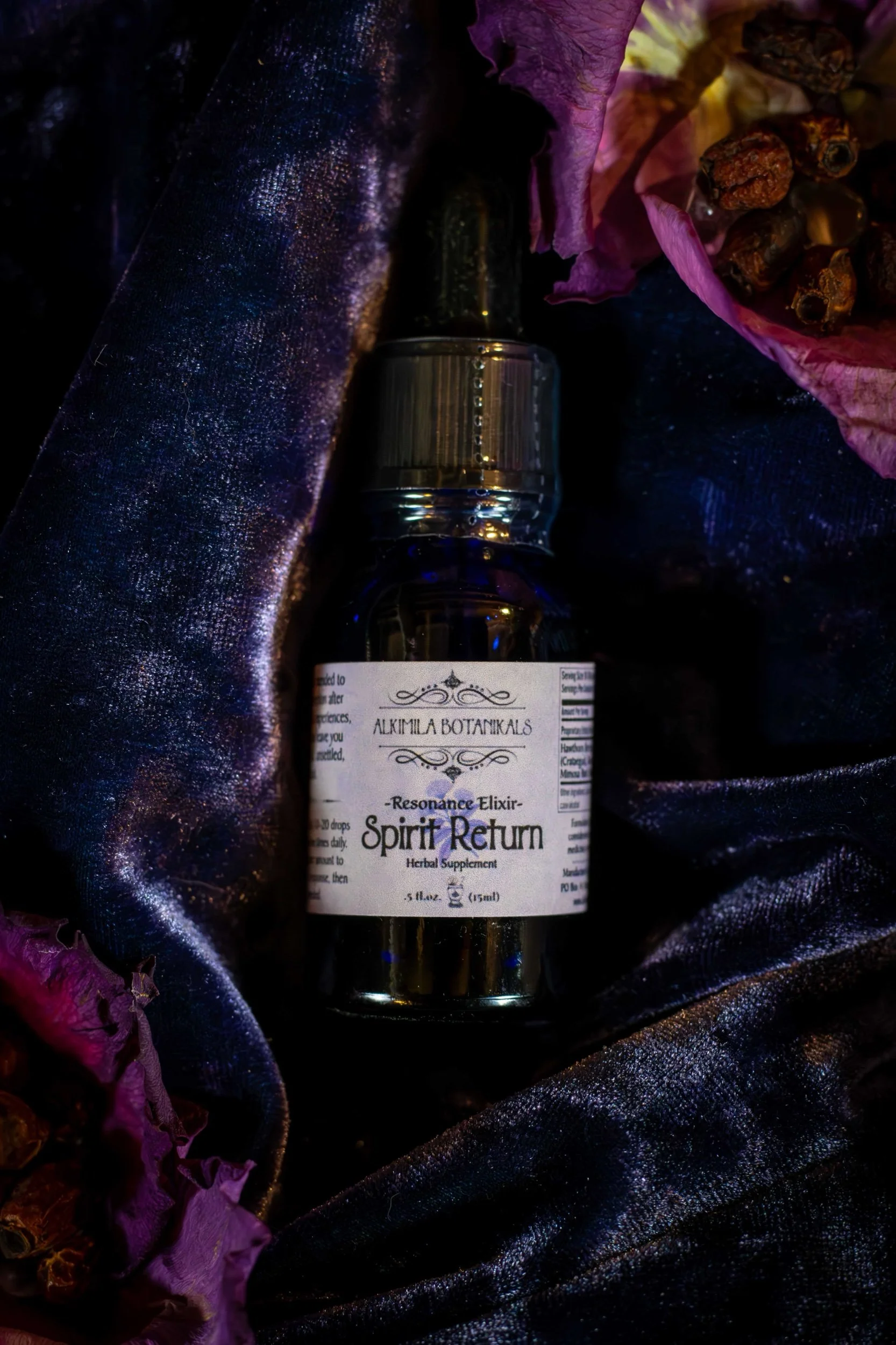 Spirit Return Elixir