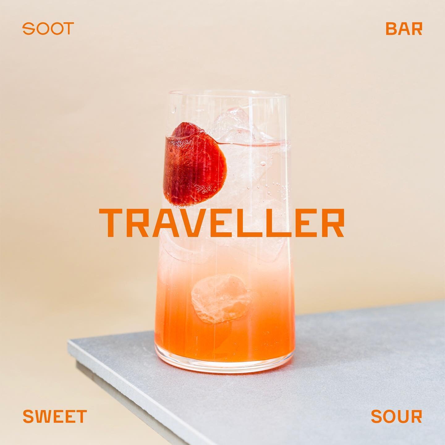 Feeling adventurous? Then this drink is made just for you. 

Where else on Earth could you have coconut oil fat-washed rum with plum and orange cordial? Now you can check it off your bucket list and get excited for new quests.