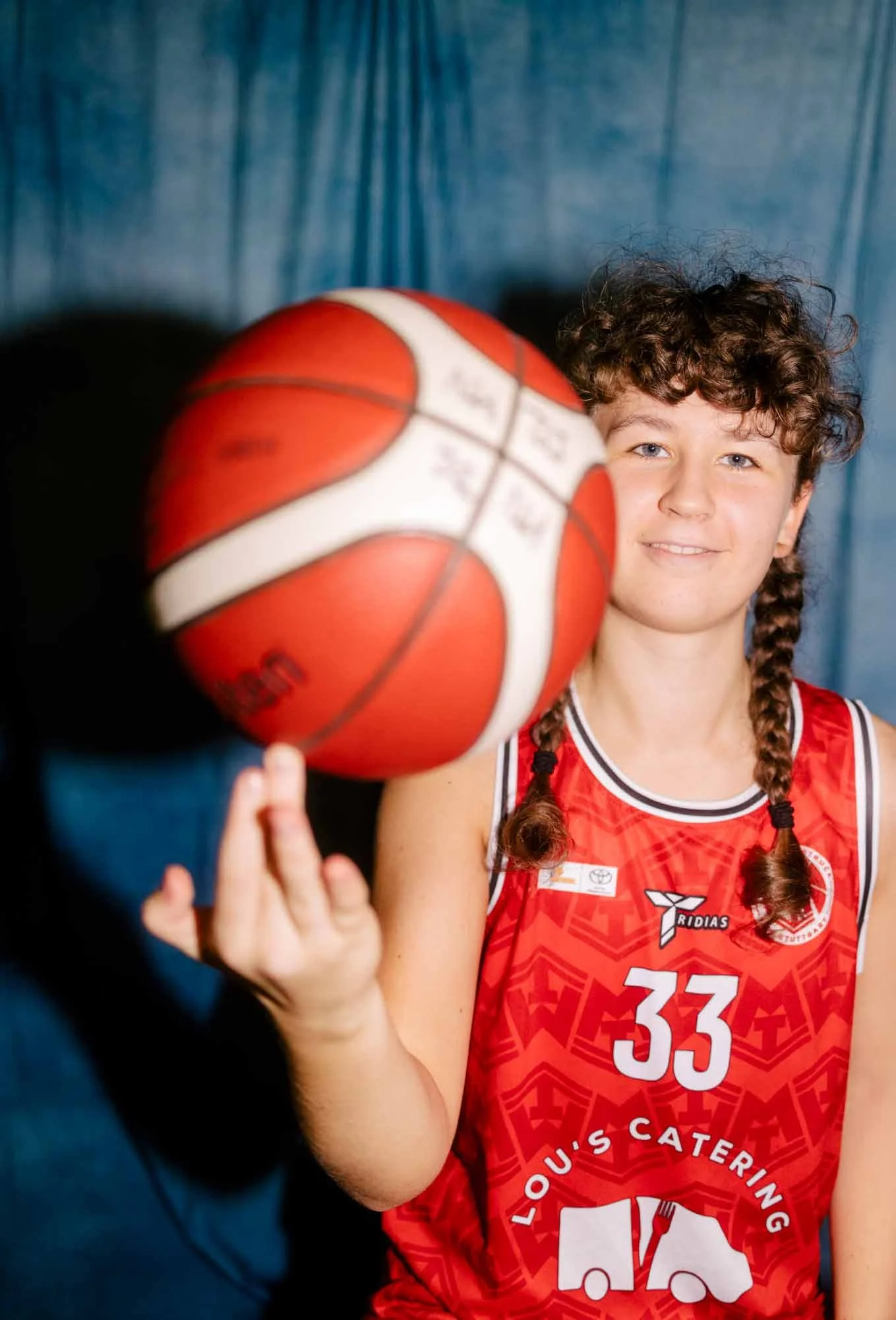 MARKUS BURKHARDT MTV STUTTGART FRAUEN BASKETBALL