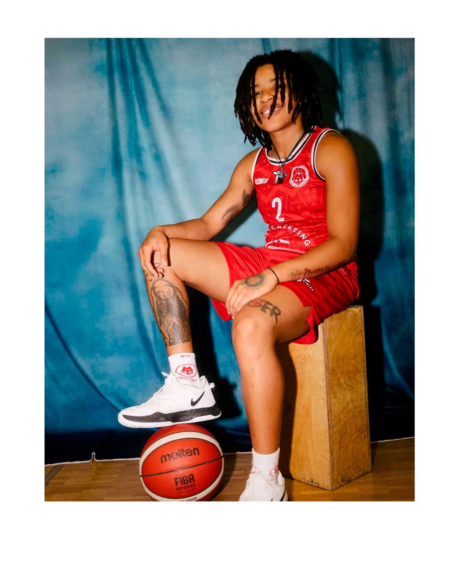 MARKUS BURKHARDT MTV STUTTGART FRAUEN BASKETBALL