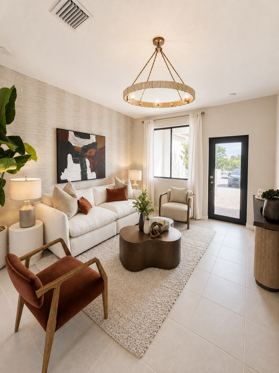 Lennar Homes Model Home