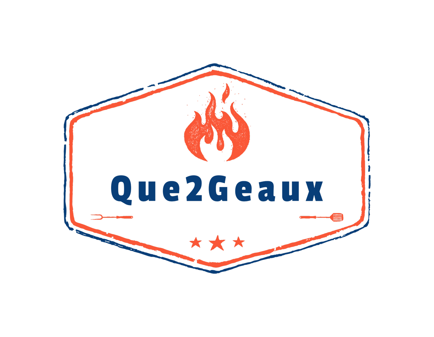 Que2Geaux Website