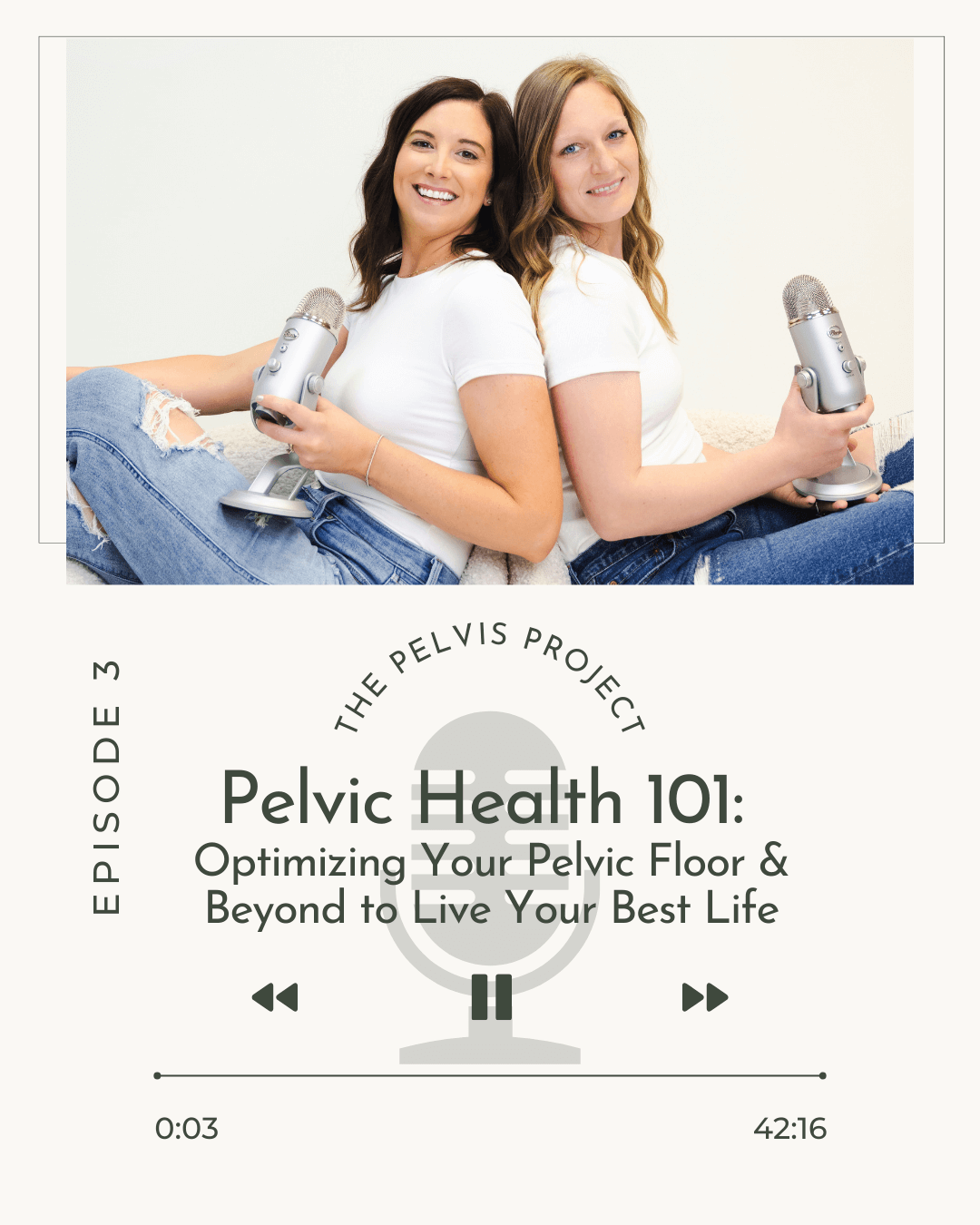 Episode 3: Pelvic Health 101
