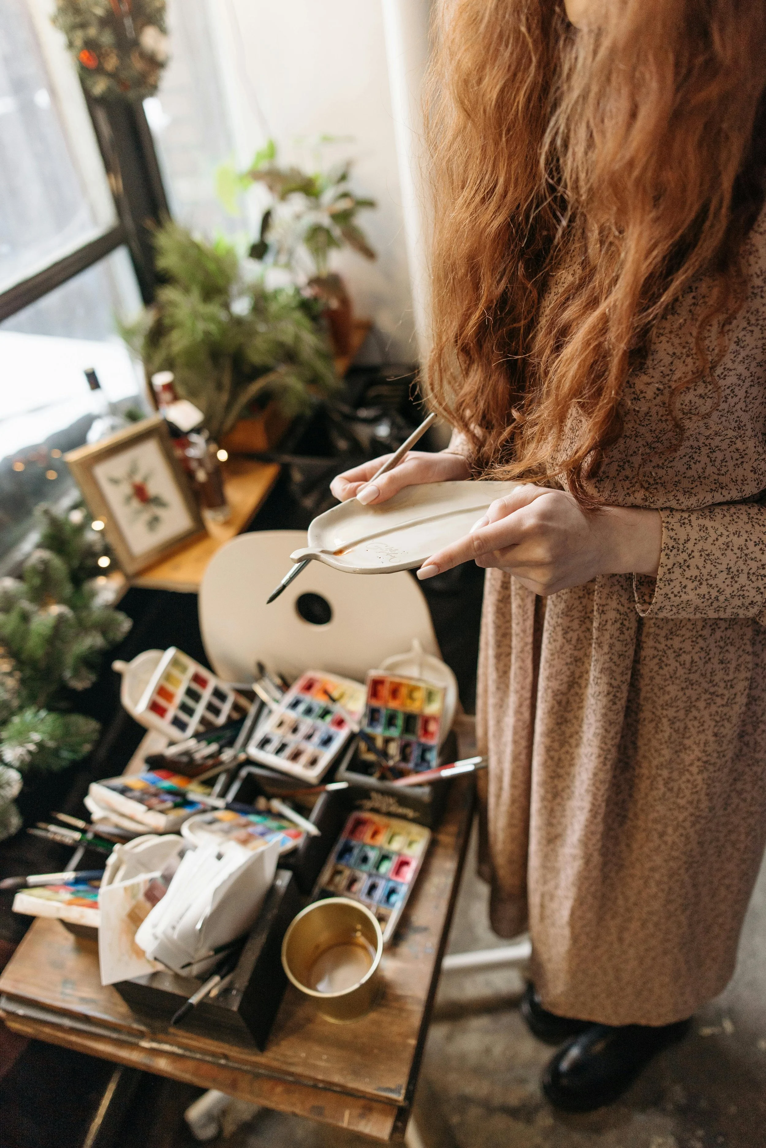 The Power of Colors: How Armocromia Influences Your Image and Self-Esteem