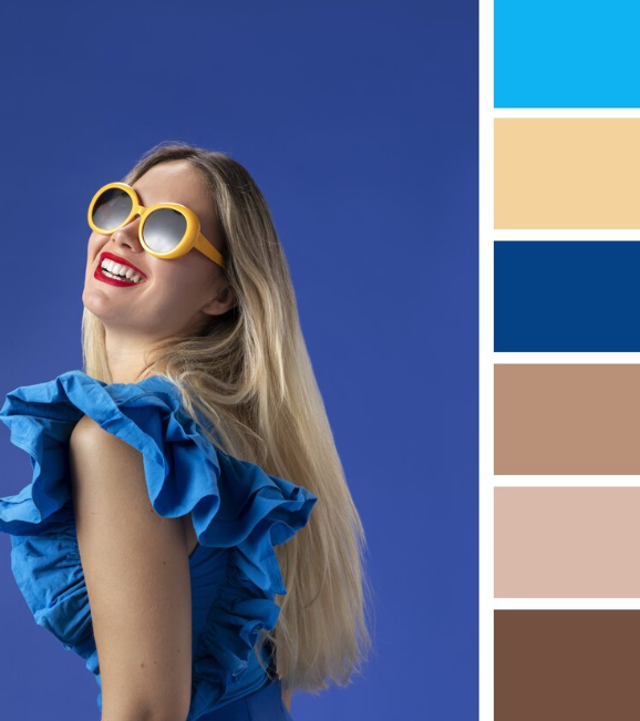 Summer in Color Analysis: How to Create Light and Refined Looks with Your Summer Palette