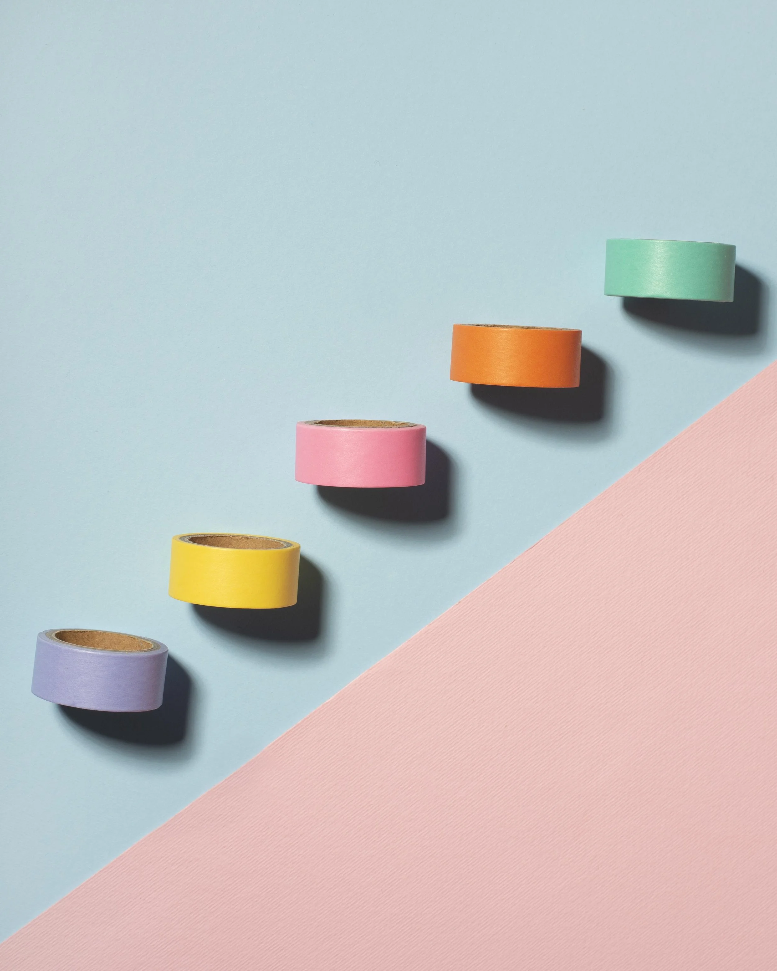 Pastel Shades: The Harmony of Sophisticated and Delicate Colors