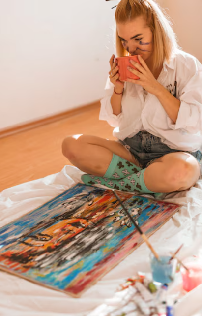 Personal Branding per Artisti e Creativi: Come Costruire un’Immagine Autentica e Coerente