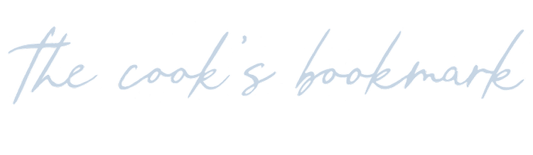 The Cook's Bookmark