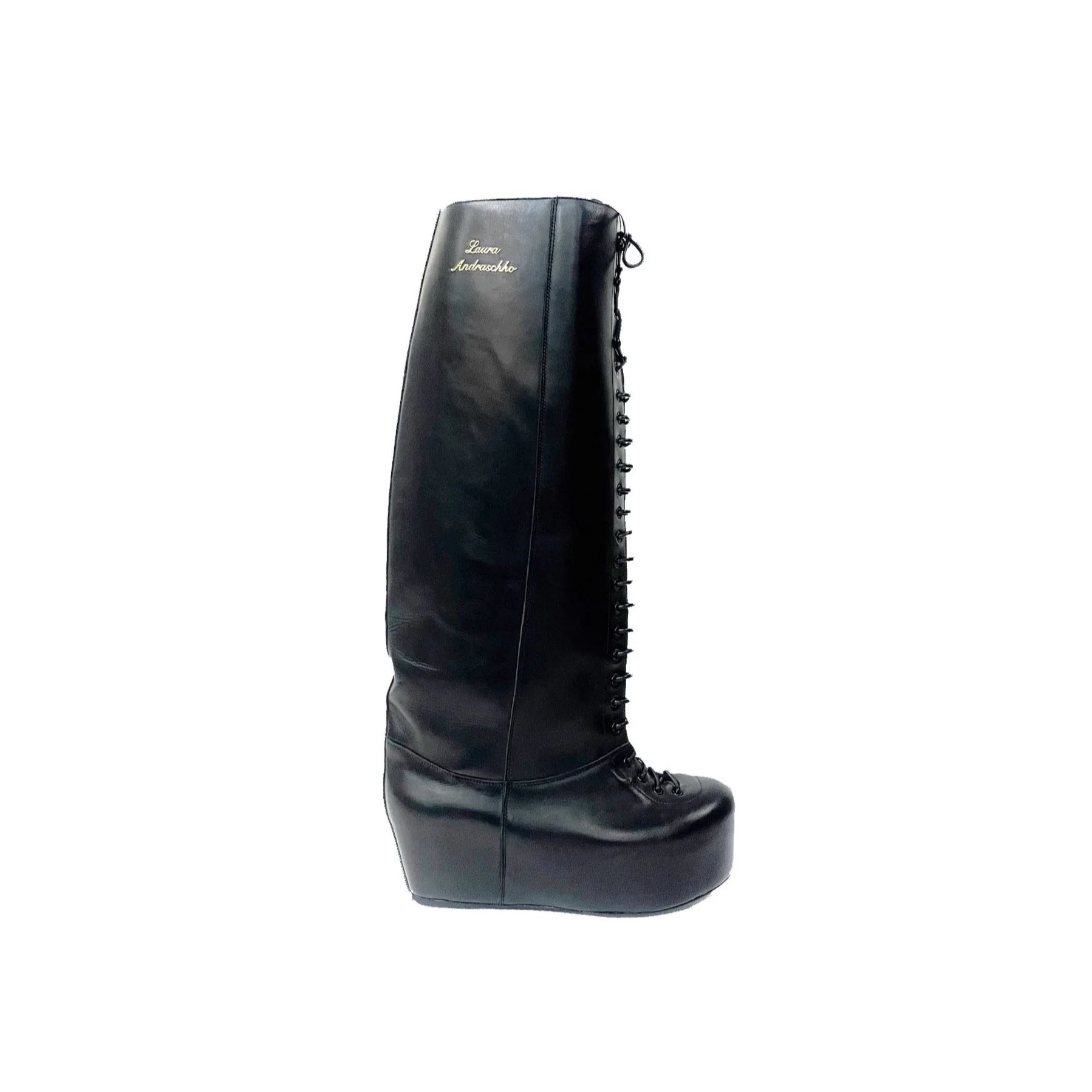 ICE SKATE RIDING BOOT