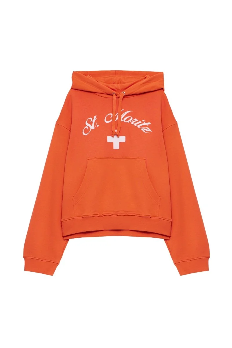 ST MORITZ HOODIE