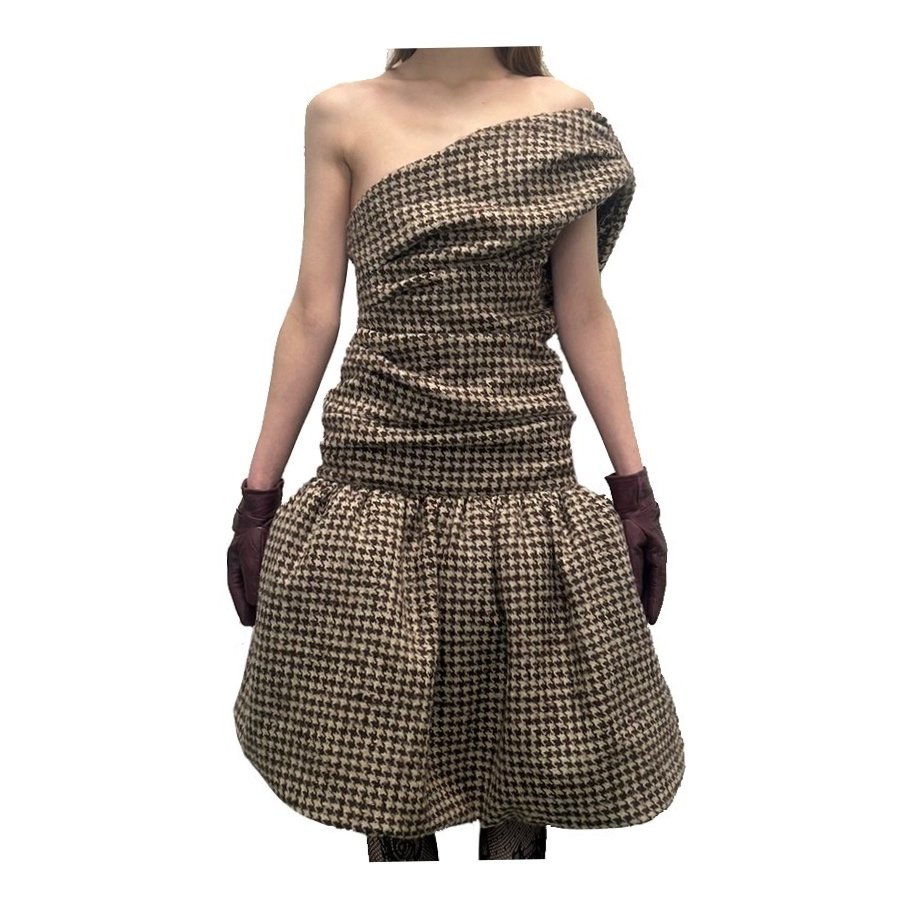 ST ANTON DIRNDL DRESS