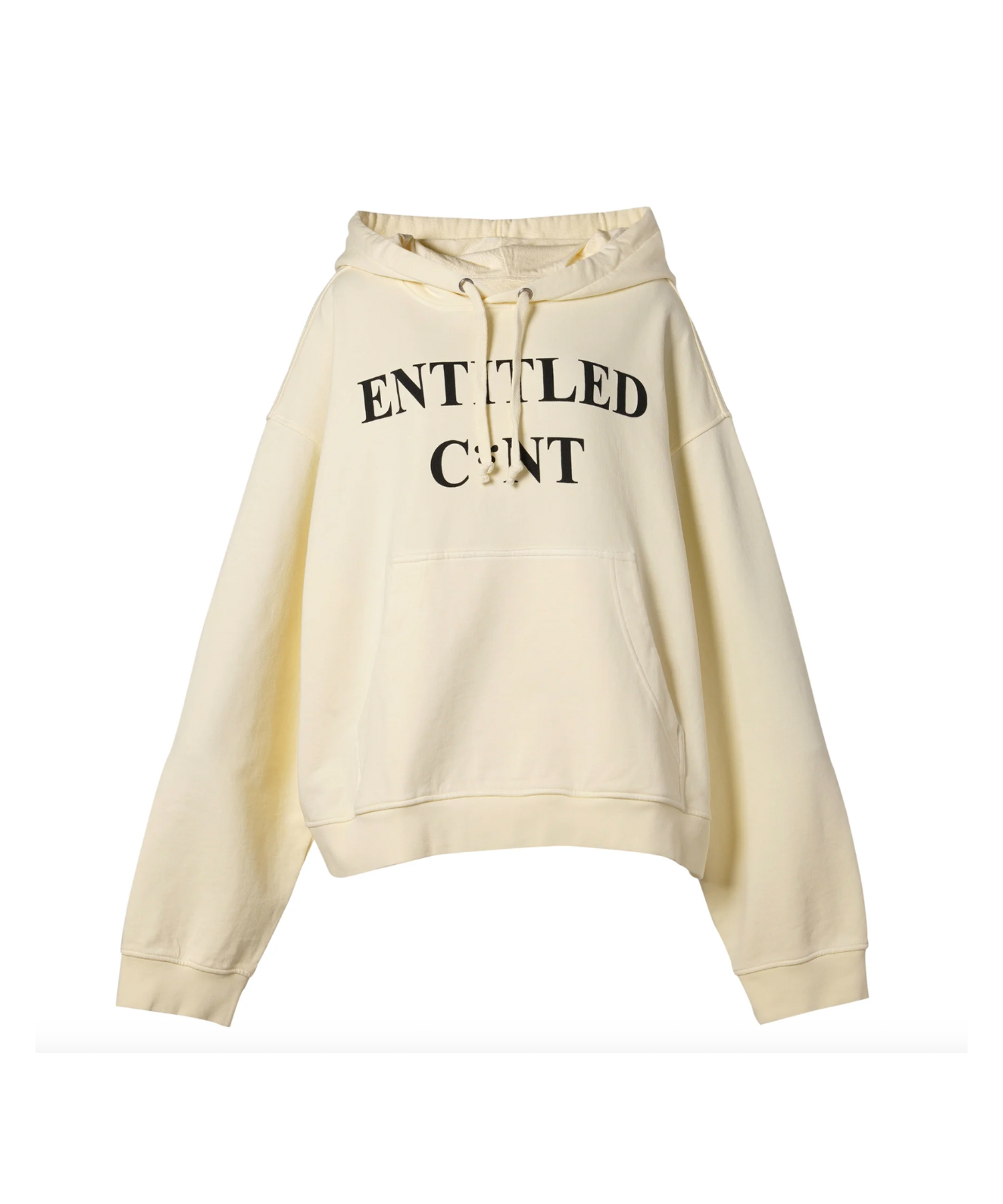 ENTITLED C*NT HOODIE