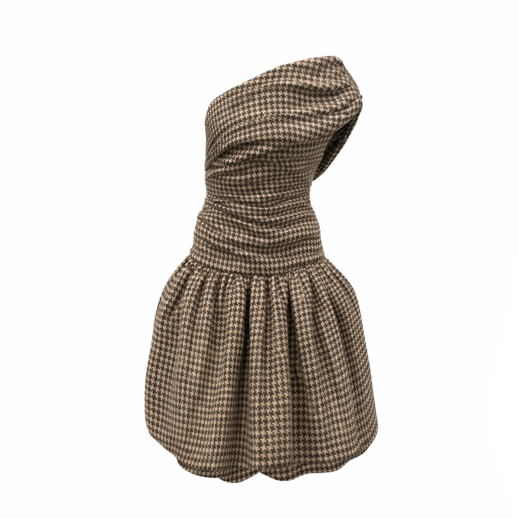 ST ANTON DIRNDL DRESS