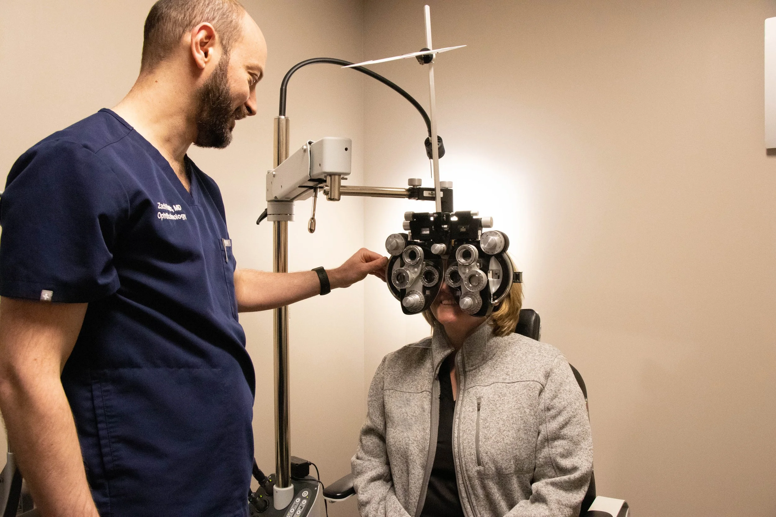 Brass Eye Center Family Vision Center in Clifton Park and Latham, NY