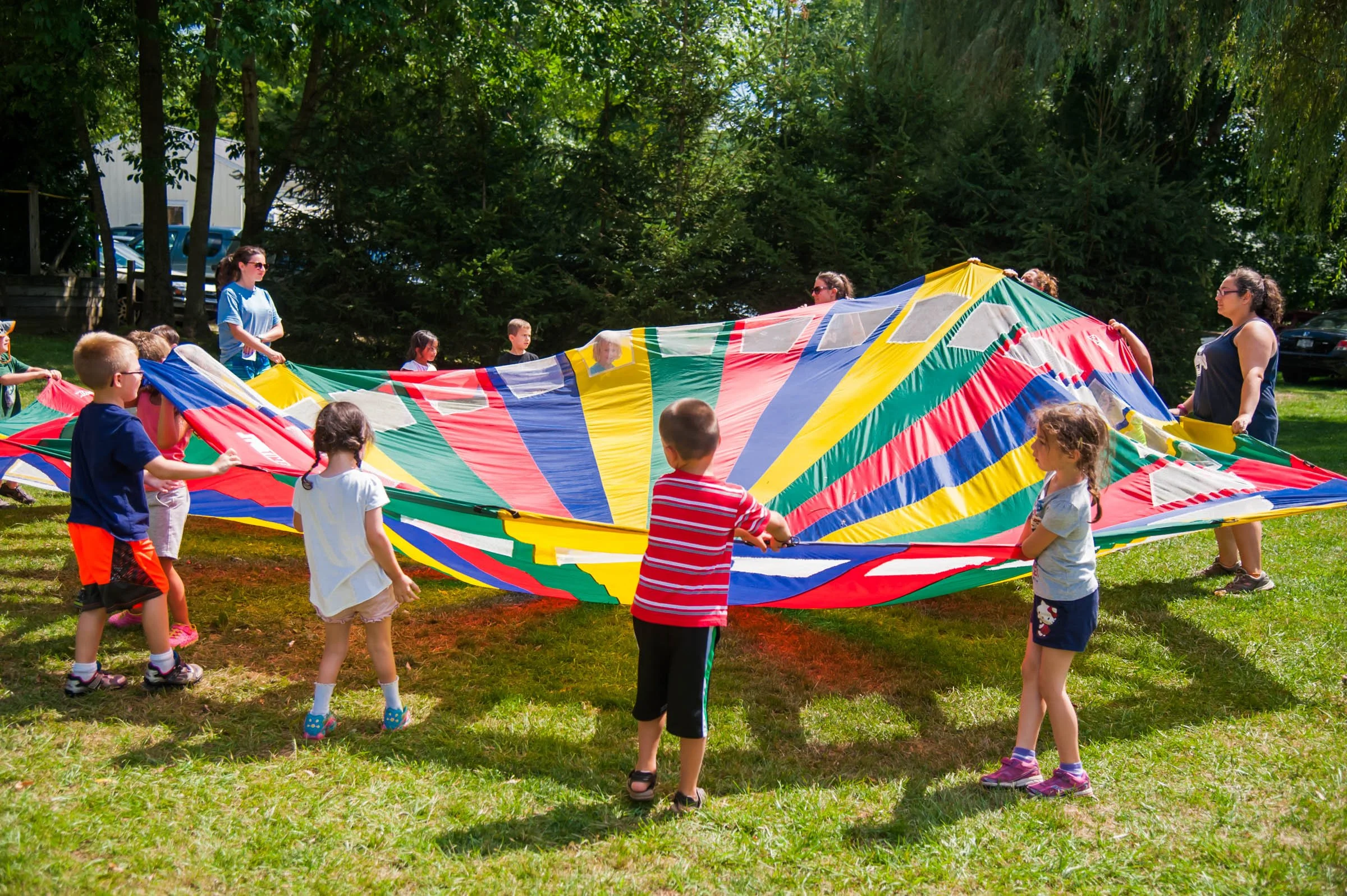 Summer Trails Day Camp