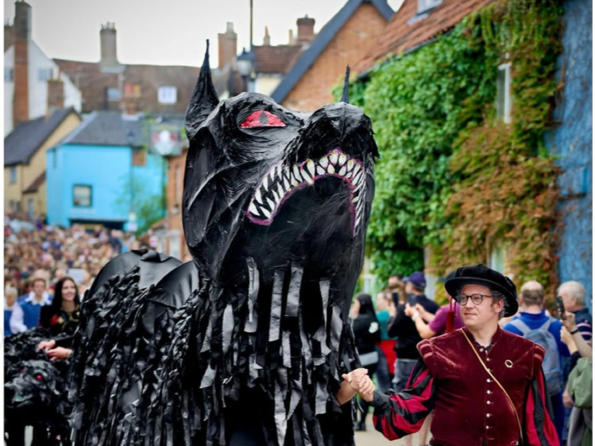 Black Shuck 2025