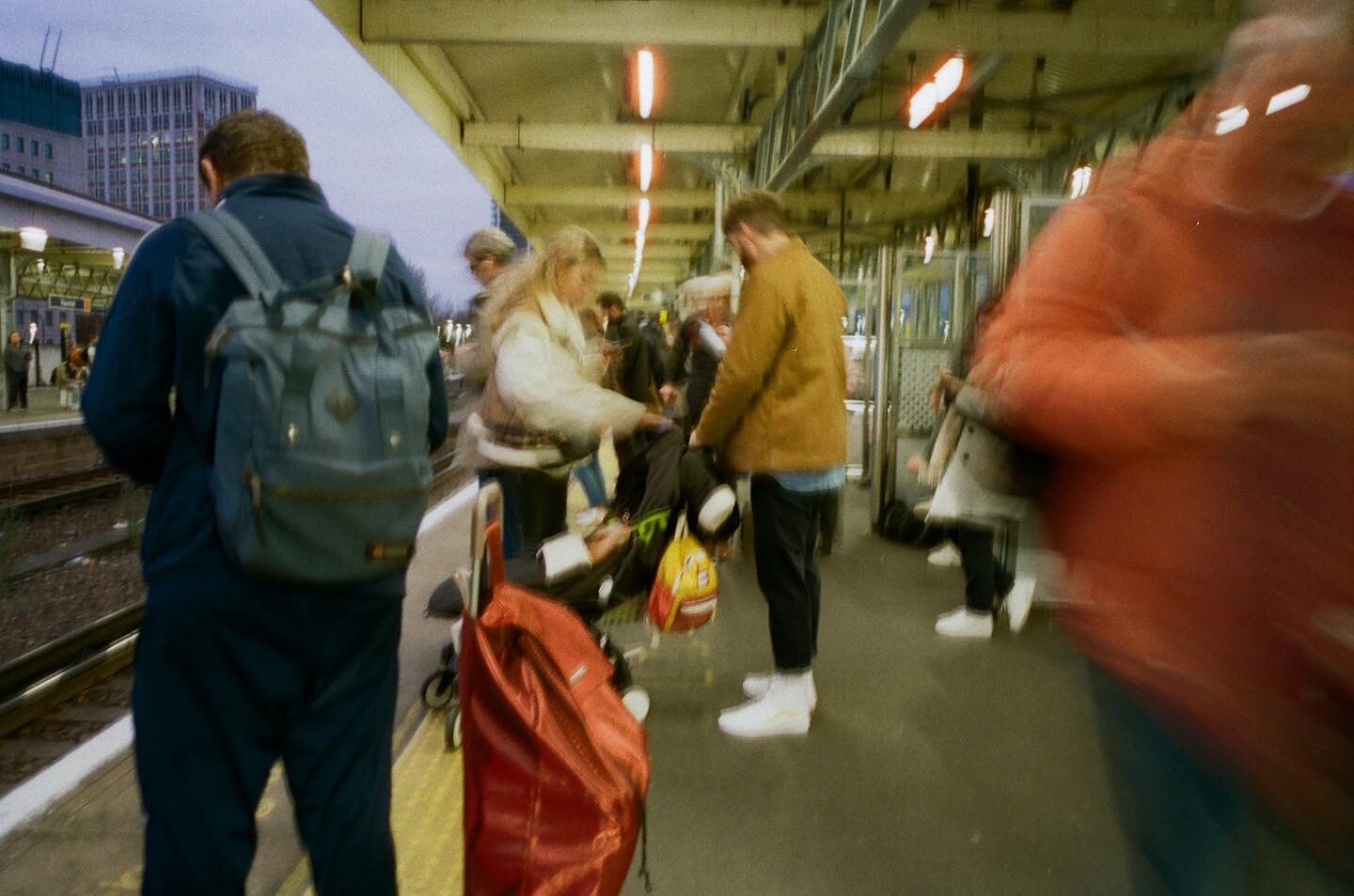 First roll from my new #contaxg2. Shot with #portra800 in. 
Process: @labyrinth_cos 

Always got to test it out first. It&rsquo;s been lovely working with it. Pretty easy to use and feels great walking around with it.