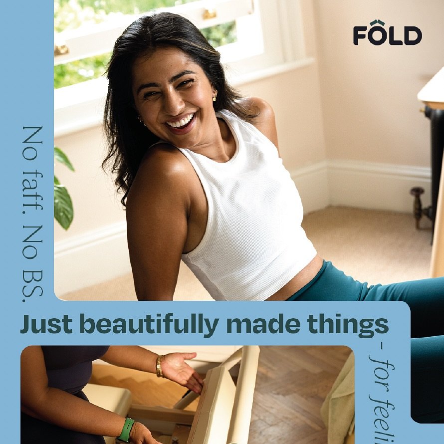 More from campaign with @fold_reformer, capturing authentic movement and real moments at home with their reformer bed. Shot across lived-in spaces with a diverse cast.

Such a lovely shoot to work on, with some wonderful people!

Agency: @makeitmatta