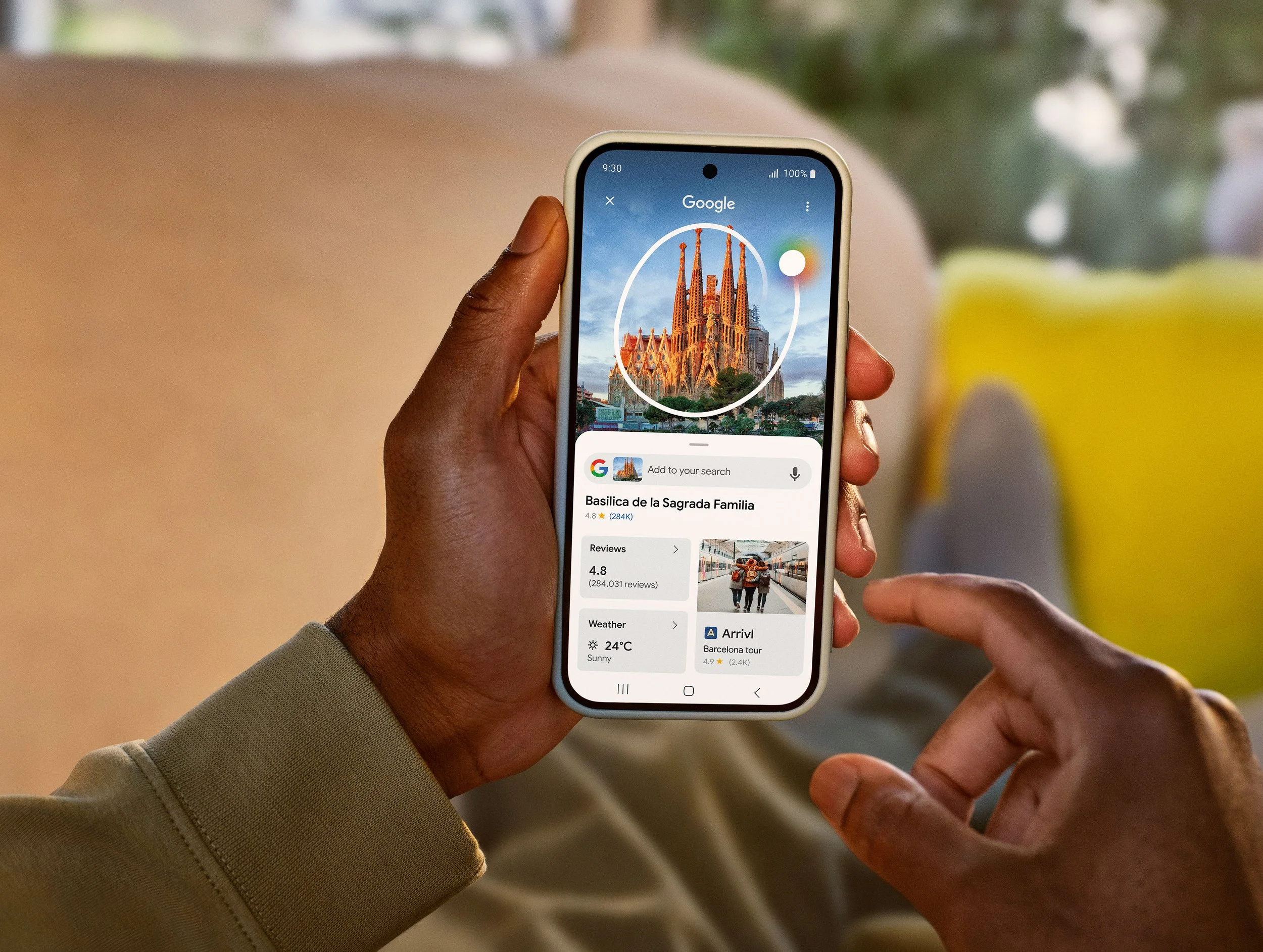 Google Search Campaign