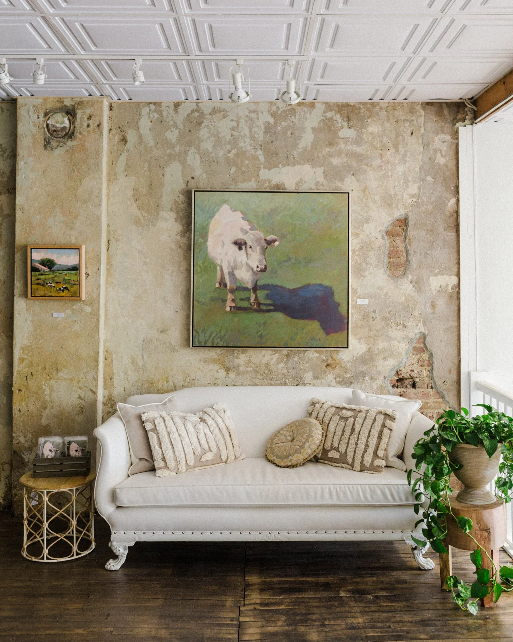 gallery photo with cow.jpg