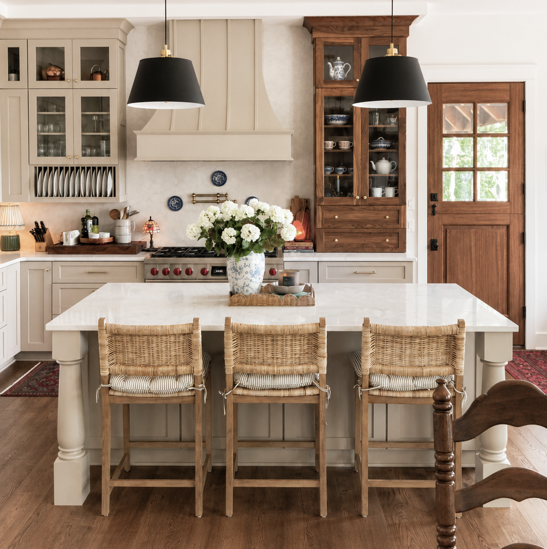 New Build with Historic Charm