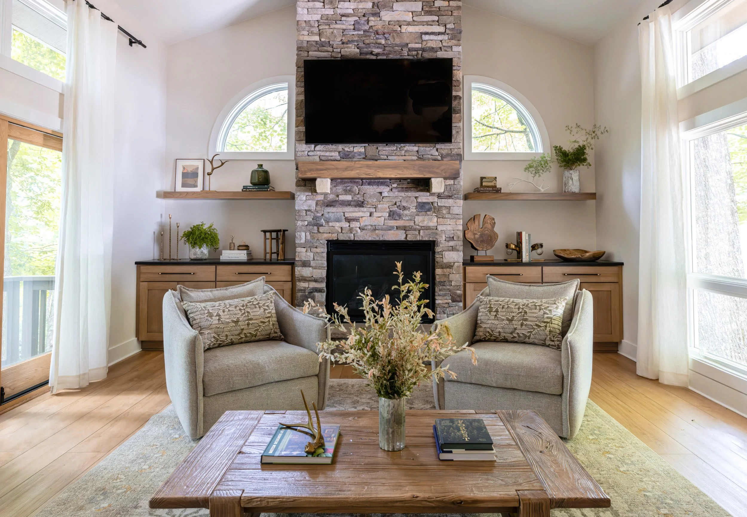 Mountain Vacation Retreat