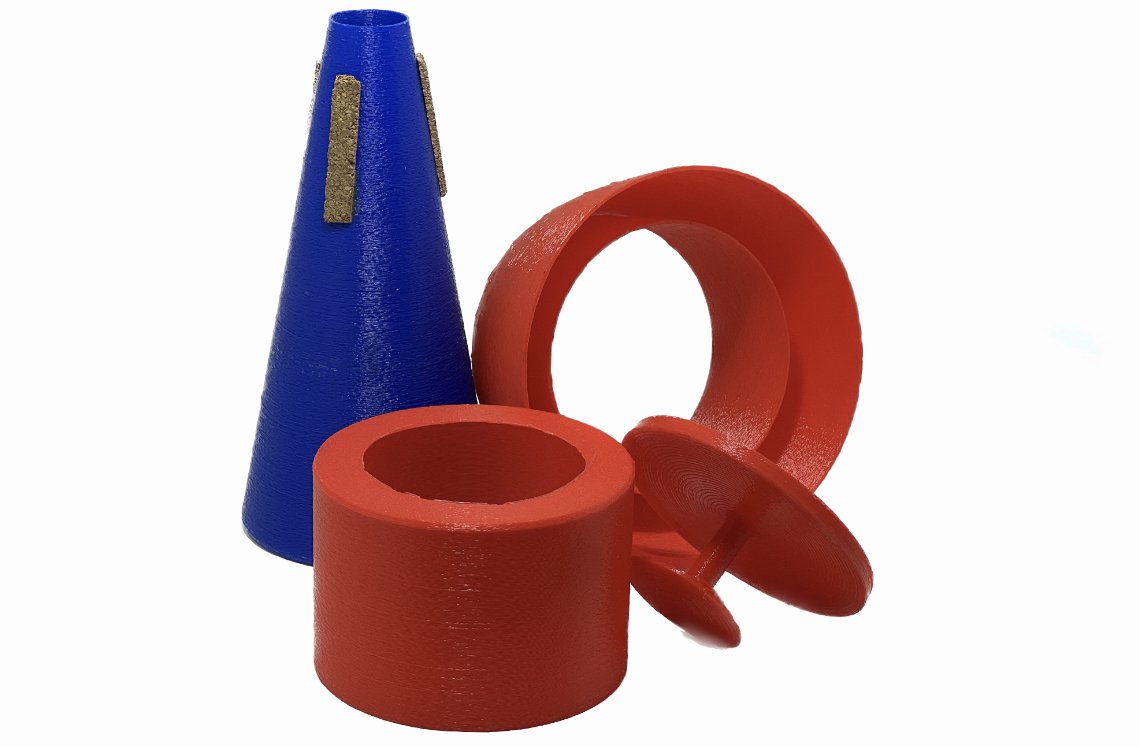 4in1 Modular Mute