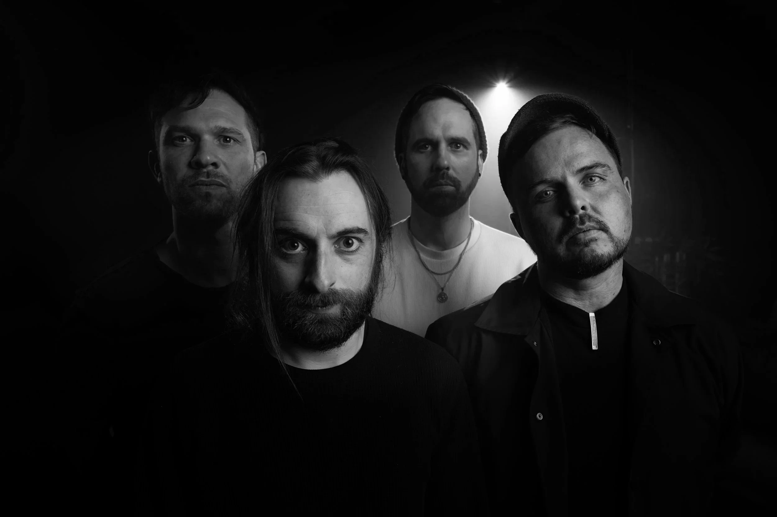 Overhead The Albatross