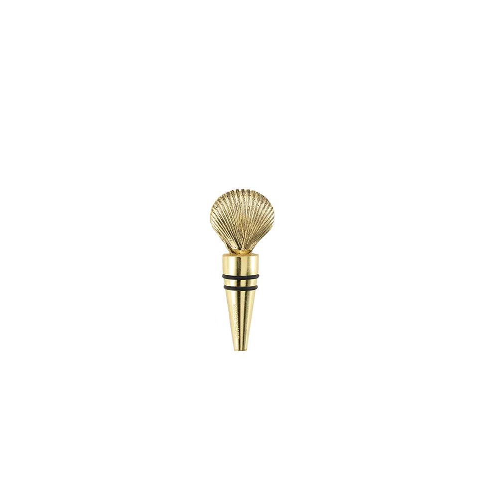 Abby Shell Bottle Stopper