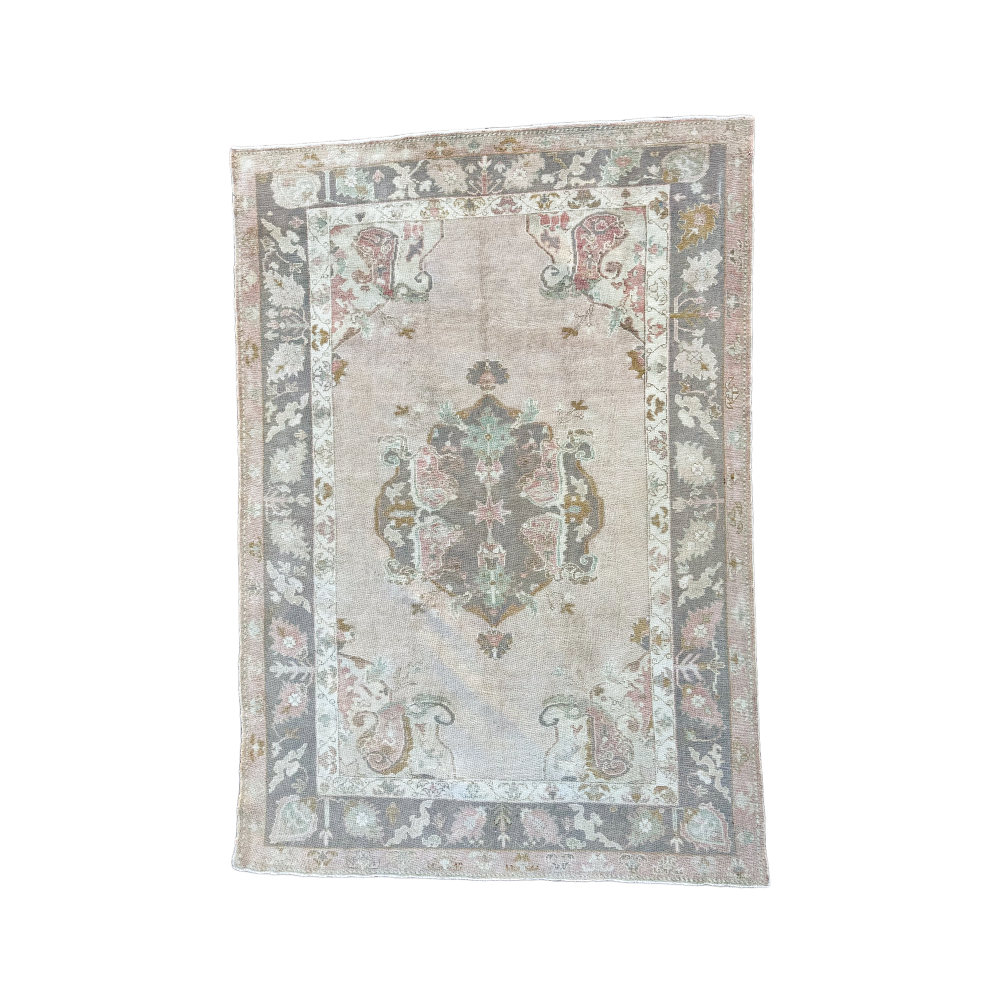 Vintage Anadol Rug 6'6" x 8'1"